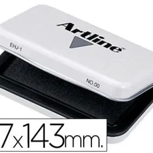 Tampon Artline Nº 2 Negro -87X143 Mm Precio Económico