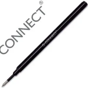 No Te Lo Pierdas Recambio Rotulador Roller Magno Q-Connect Azul