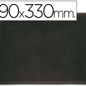 Alta Calidad Vade Sobremesa Saro Lujo 710 Negro -Tamaño 490X330 Cm