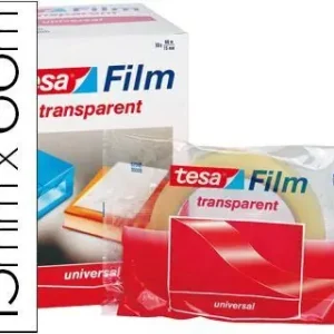 Cinta Adhesiva Tesa Practic 66 Mt X 15 Mm Oferta Especial