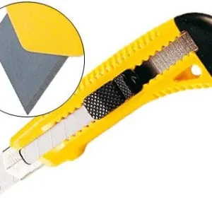 Precio Bajo Cuter Q-Connect 68Bc con Protector -Metalico de Cuchilla Ancha