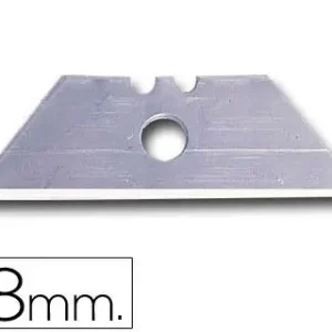 Exclusivo Repuesto Cuter Q-Connect Blister de 5 Unidades para Cuter Kf10633