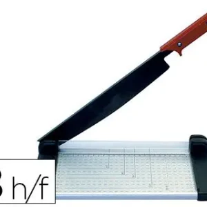 Oferta Flash Cizalla M+R Metalica 6426 -De Palanca de 26 cm -Con Base de Aluminio