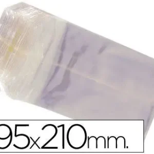 Precio De Oferta Bolsas Celofan 95X210 mm -Paquete 100