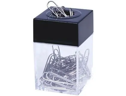 Portaclips Q-Connect Imantado Kf02132 Cuadrado Garantía De Devolución De Dinero