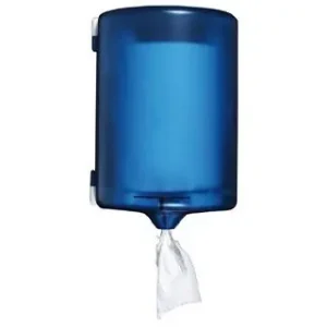 Últimas Unidades Dispensador Higienico Q-Connect de Papel Secamanos 22,5X27,5X22 Cm