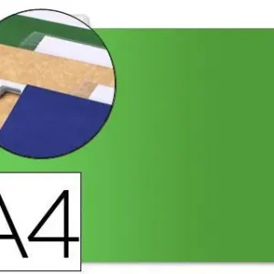 Carpeta Colgante Liderpapel A4 Verde Disponible Ahora