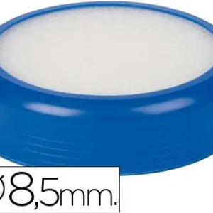 Venta Final Mojasellos Q-Connect Todo Goma 8,5 Cm