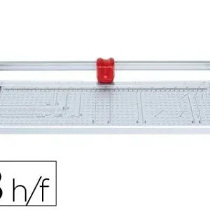 Precio De Fábrica Cizalla M+R Metalica de Rodillo de 46 cm con Base de Aluminio