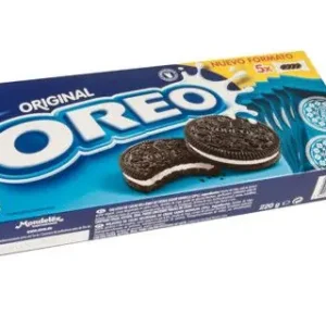 Galleta Oreo Original Paquete de 220 G Oferta Limitada