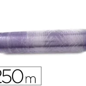 Film Transparente Alimentacion Rollo de 250M Ancho 30Cm Última Oportunidad