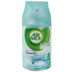 Ambientador Air Wick Nenuco Recambio de 250 Ml para Aparato Air Wick Freshmatik Máxima Calidad
