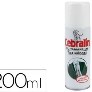 Quitamanchas Cebralin Spray 200 Ml Solo Hoy