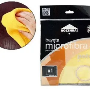 Bayeta Microfibra Polvo 36X36 Cm Compra Hoy