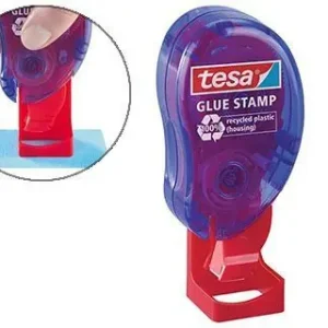 Tacks Autoadhesivo Tesa Sello Glue Stamp 10 M X 8,4 Mm Mayoreo