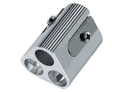 Tendencia Sacapuntas Mor Especial para 3 Uso