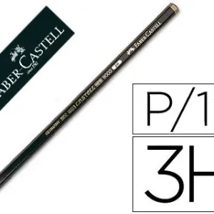 Comprar En Línea Lapices de Grafito Faber 9000 3H -Unidad