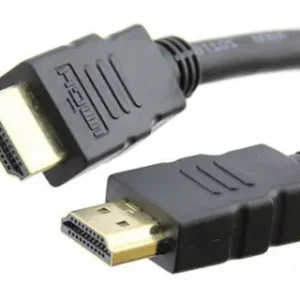 Solo Por Tiempo Limitado Cable Hdmi Mediarange 1,4 Pines Alta Velocidad Longitud 1,5 Mt Color Negro