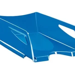 Oferta Bandeja Sobremesa Cep Maxi de Gran Capacidad Plastico Azul 386X270X115 Mm