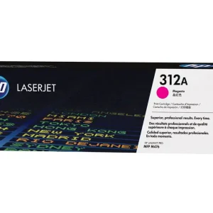 Devolución Gratuita Toner hp 312a laserjet pro mfp m476 magenta -2.700 pag-