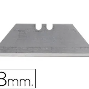 Súper Precio Repuesto Cuter Q-Connect Blister de 10 Unidades para Cuter Kf16814 / Kf16815 / Kf16816