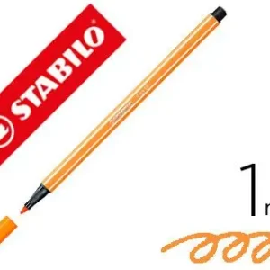 Nueva Colección Rotulador stabilo acuarelable pen 68 ocre 1 mm