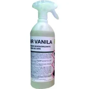 Lujoso Ambientador spray ikm k-air olor vainilla / canela botella de 1 litro