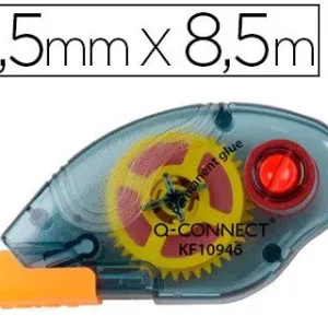 Pegamento q-connect roller compact permanente 6,5 mm de ancho x 8,5 mt - unidad Garantía De Devolución De Dinero