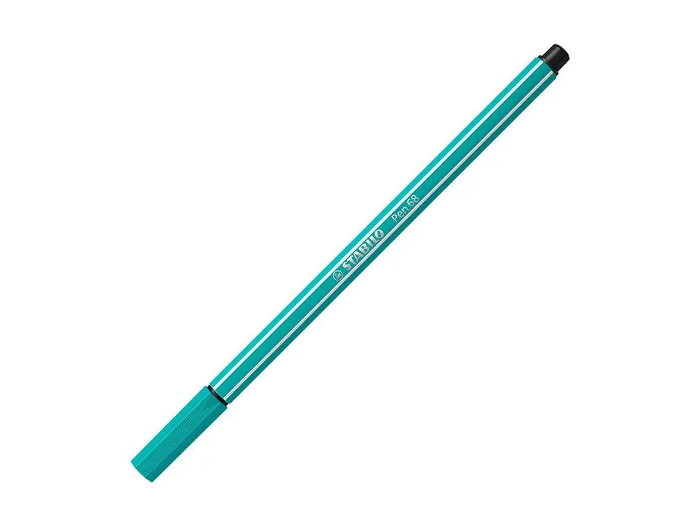 STABILO Rotulador Pen 68 verde hielo 68/13 Oferta