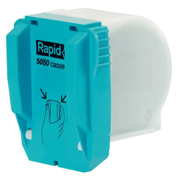Cartucho de grapas R5050 Rapid Exclusivo