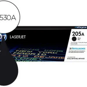 Precio De Fábrica Toner hp 205a laserjet m 154a / 154nw / mfp m180n / 181fw negro 1100 paginas