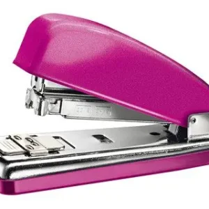 Pago Seguro Grapadora petrus 226 classic wow fucsia metalizado capacidad 30 hojas en blister