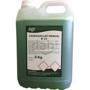 Lavavajillas dahi manual garrafa de 5 litros Compra Hoy