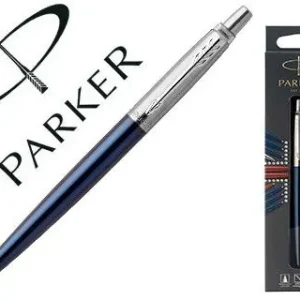 Ocasión Especial Boligrafo parker jotter core royal blue en blister