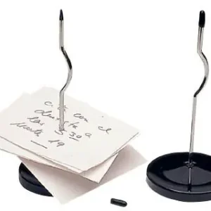 Lujoso Punzon metalico sujetapapeles