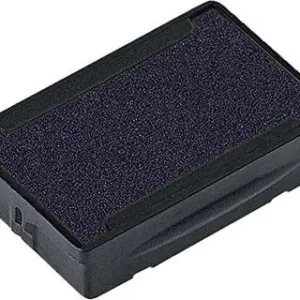 Almohadilla de repuesto trodat 4810 negro blister de 2 unidades Artesanal