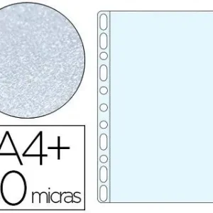 Máxima Calidad Funda multitaladro q-connec a4+ 80 mc piel de naranja bolsa de 10 unidades