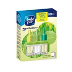 Edición Limitada Ambientador ambipur electrico 3 volution nubes algodon recambio 21,5 ml