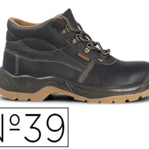 Mejor Precio Bota de seguridad paredes s3 negro talla 39