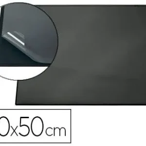 Vade sobremesa durable transparente 70x50 cm Novedad