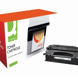 Tendencia Toner q-connect compatible hp 1320/3390/3392 negro q5949x -6.000pag-