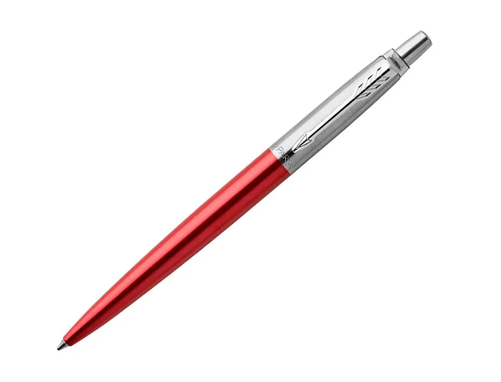 Ocasión Especial Boligrafo parker jotter core kensington rojo ct