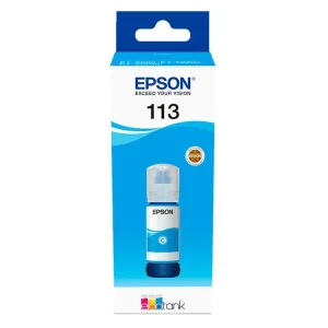 Ink-jet epson ecotank 113 series cian Garantía Incluida