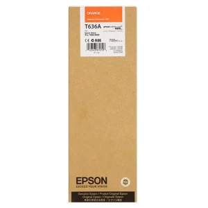 Ink-jet epson gf stylus photo 7900/9900 naranja Compra Ahora
