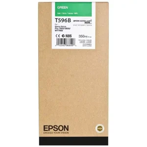 Ink-jet epson gf stylus photo 7900/9900 verde Compra Hoy