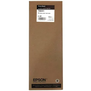 Venta Final Ink-jet epson gf surecolor serie sc-p negro photo ultrachrome hdx/hd 700ml