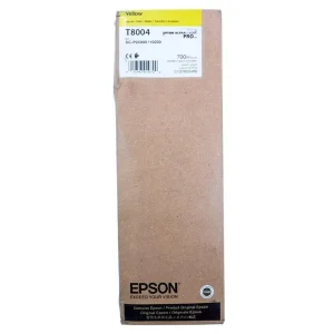 Ink-jet epson singlepack amarillo t800400 ultrachrome pro 700ml Mejor Precio