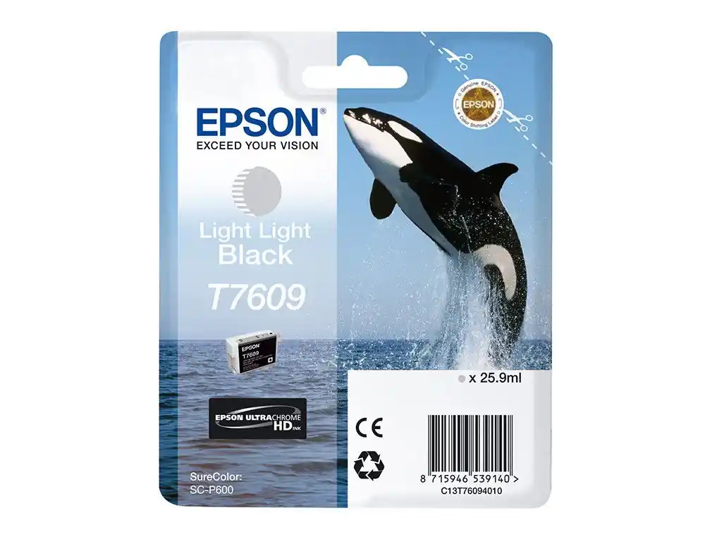 Garantía De Devolución De Dinero Ink-jet epson surecolor sc-p600 gris claro