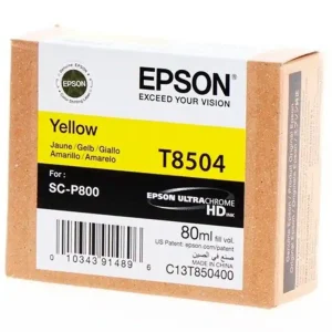 Descuento Ink-jet epson surecolor sc-p800 amarillo