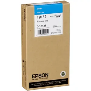 Ink-jet epson t9132 cian ink 200ml Nueva Colección